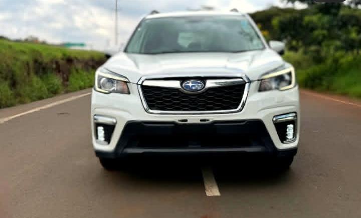Subaru forester 2
